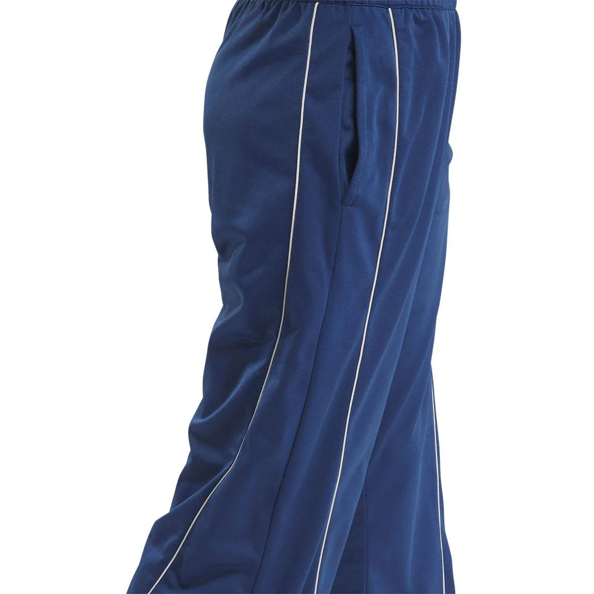 REEBOK Classics Court Sport Basketball Women's Lifestyle Pants - Blue - L (US SIZE)