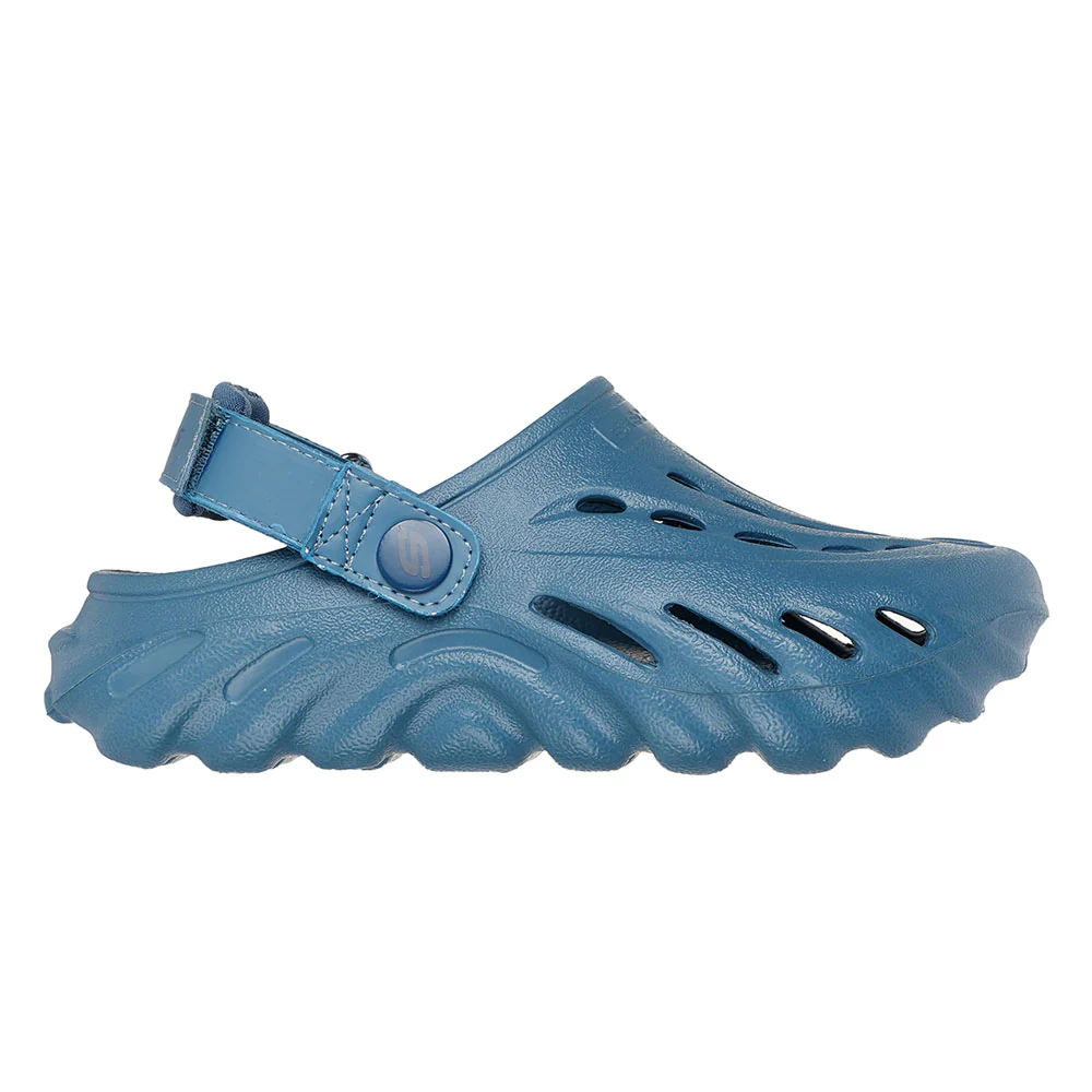 SKECHERS Foamies®: Coastal-Rush Boys Lifestyle Shoes - Blue - US 1