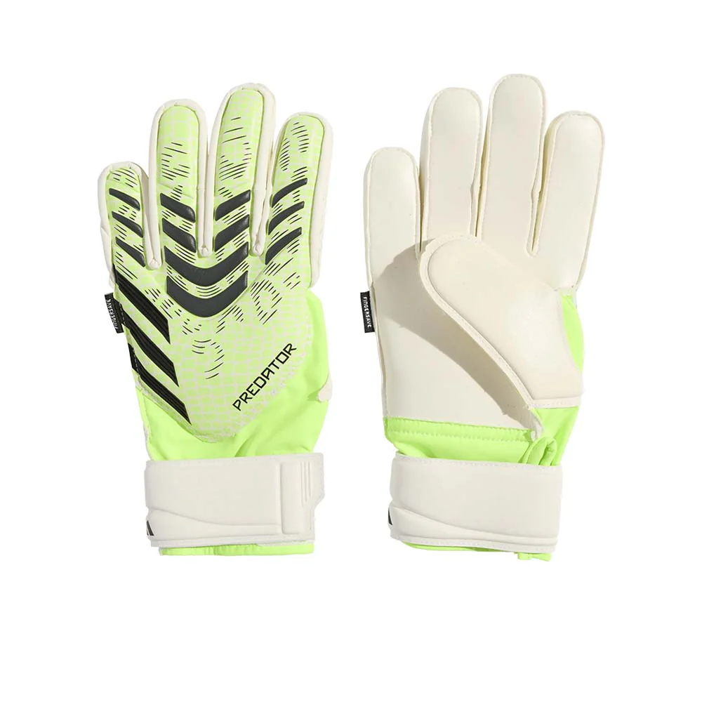 ADIDAS Predator Match Fingersave Kids Goalkeeper Gloves