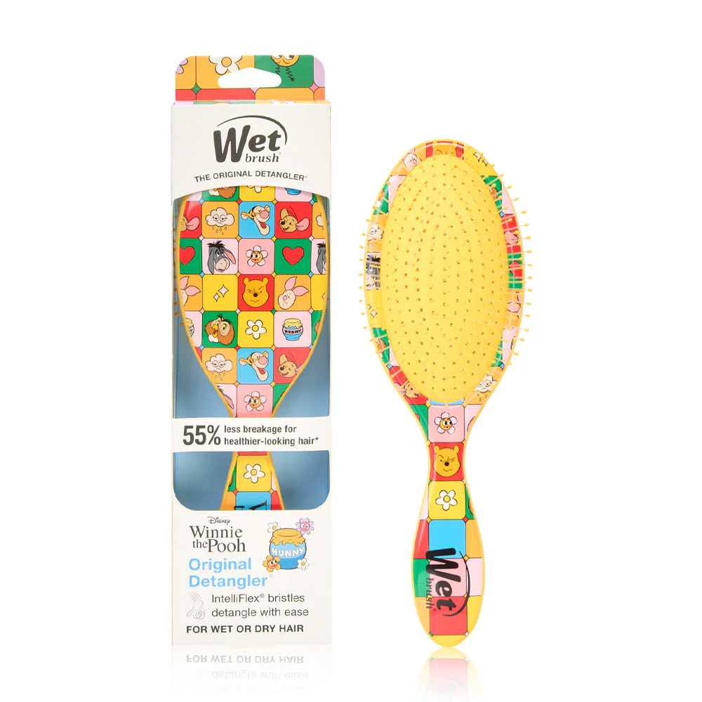 Wet Brush Original Disney Winnie The Pooh 1pc - #Friends
