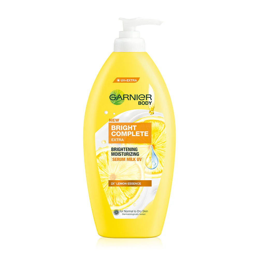 Garnier Bright Complete Extra Body Serum — BrightCompleteExtra, 400 мл