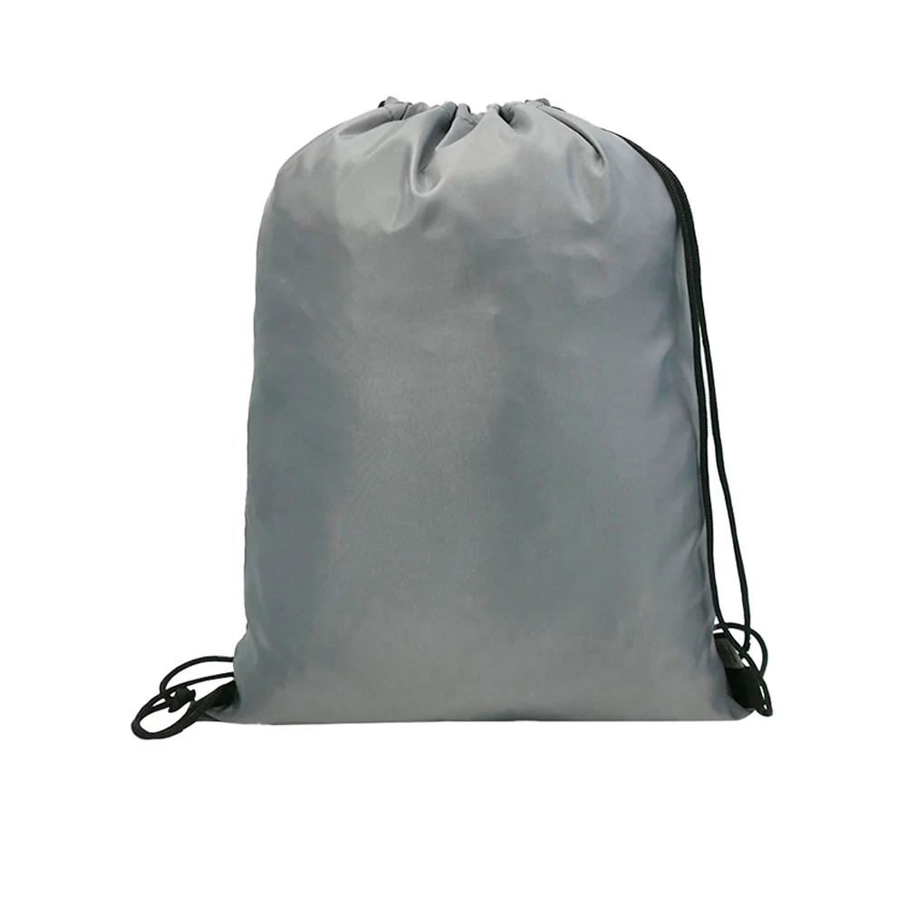 UMBRO Grey Unisex Gym Sack - Grey - ONE SIZE