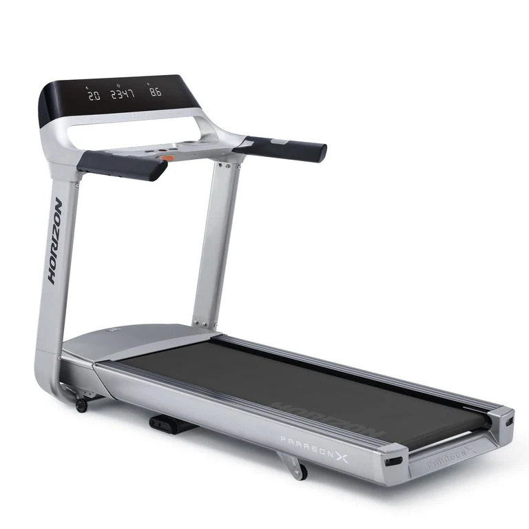 Horizon Treadmill PARAGON X /ลู่วิ่งไฟฟ้า - Black - ONE SIZE
