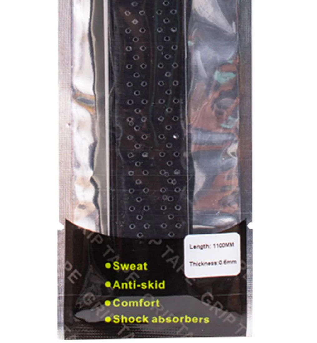 S SPORTS GRIPTAPE02BK Badminton Overgrip - Black - ONE SIZE