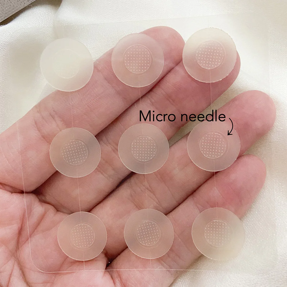 CURESYS Trouble Clear Patch 9Dots