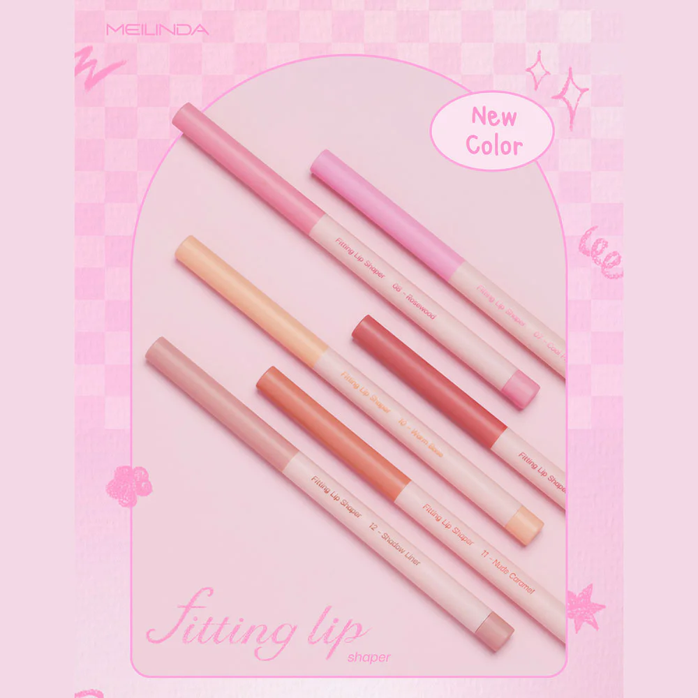 Средство для губ Mei Linda Fitting Shaper 0.28 г