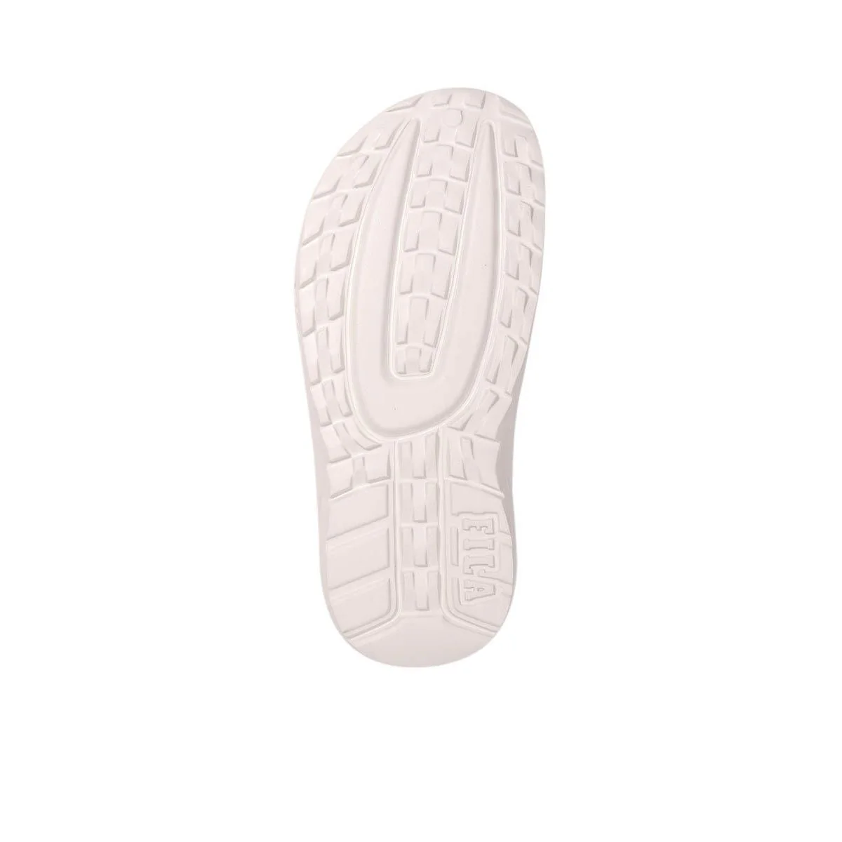 FILA Disruptor Clog Unisex Lifestyle Shoes - Beige - EU 37.5