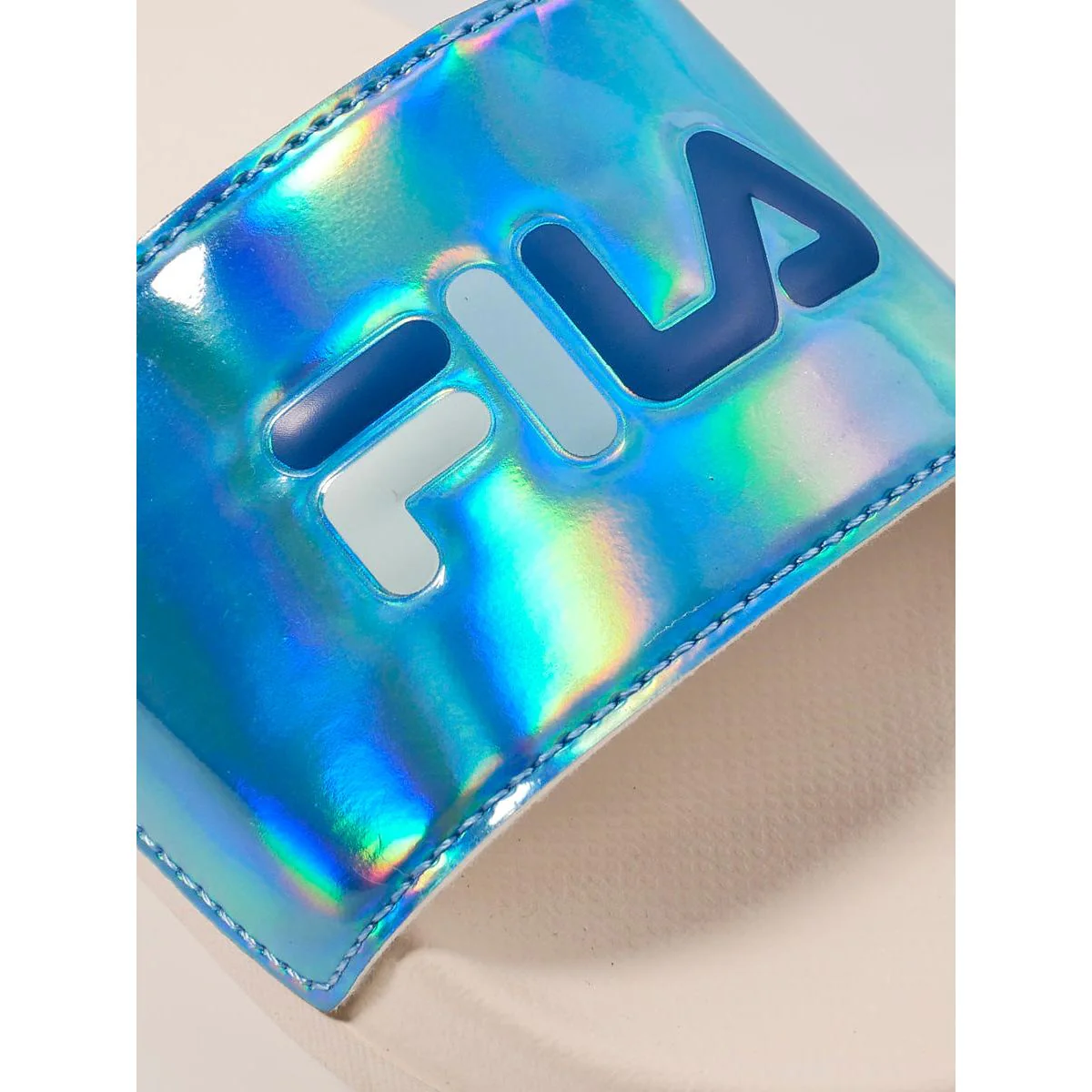 FILA Bestie SDS240701K Kids Sandals - Blue - US 1 K