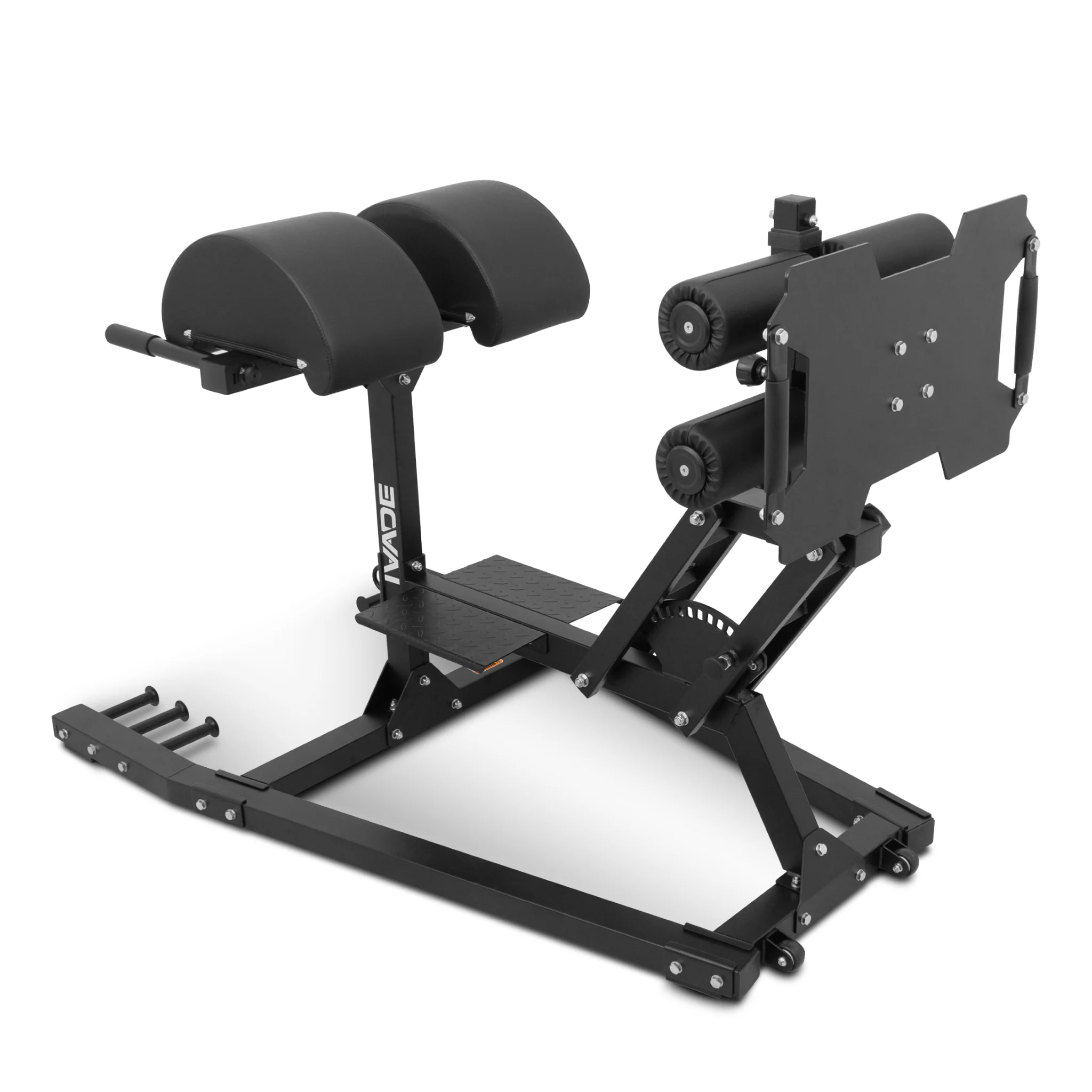 Glute Ham Developer IV-GHD - Black - ONE SIZE