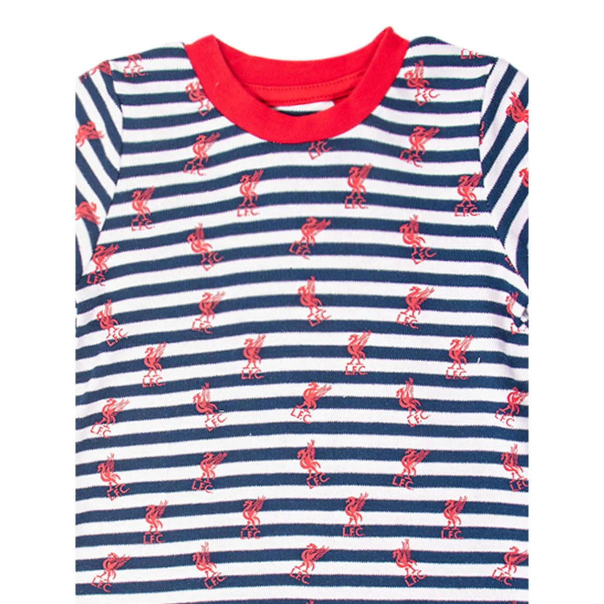 LFC Baby Stripe Romper Kids Bodysuit - Multi Color - 12-18 MONTHS