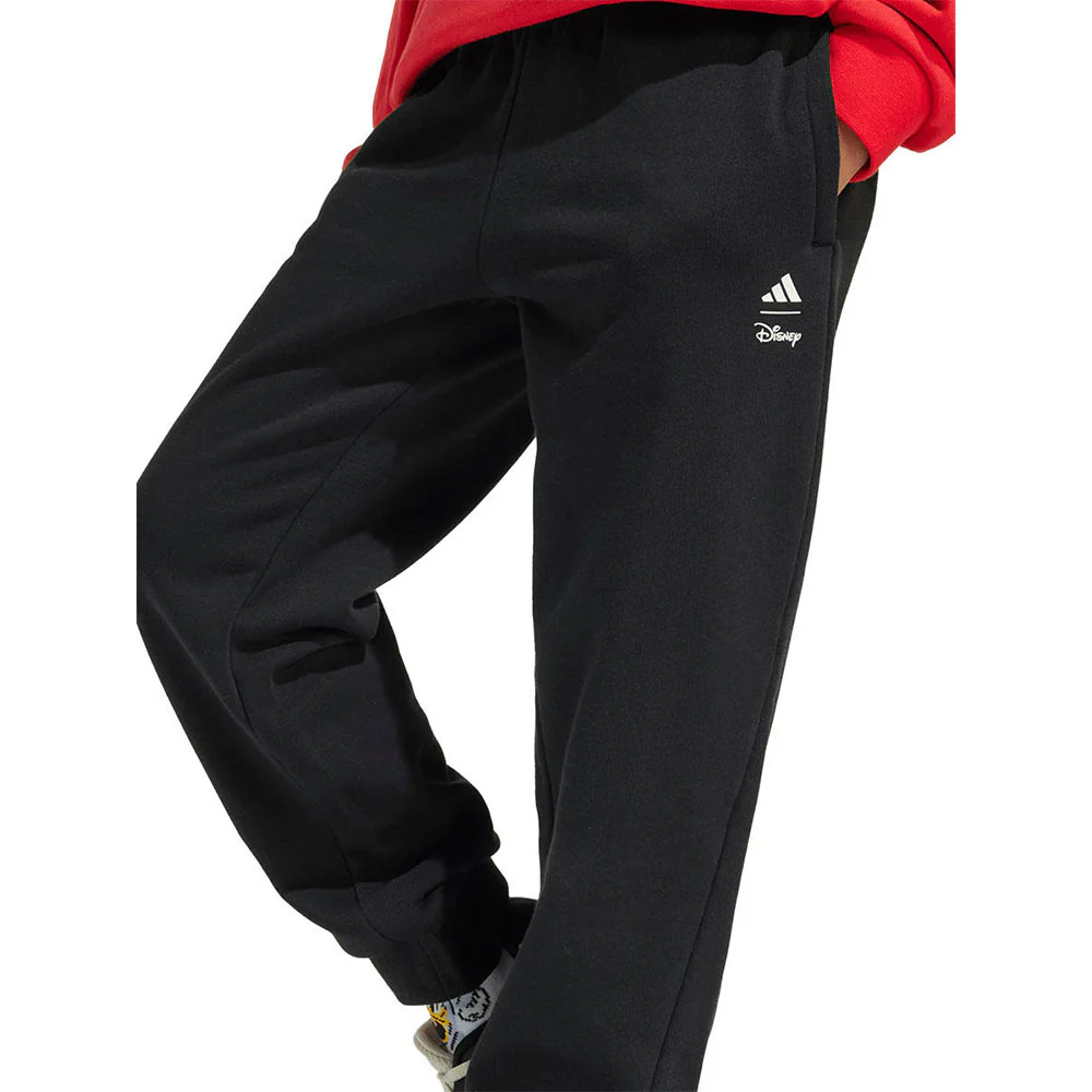 Детский свитшот Adidas x Disney Mickey Mouse Joggers Set — цвет красный, размер 110 CM