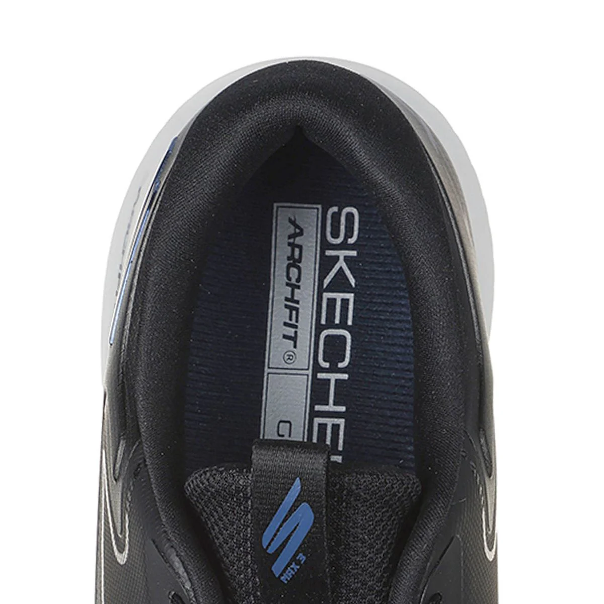 Мужской обувь Skechers Go Golf Max 3™ Golf — цвет черный, размер US 10