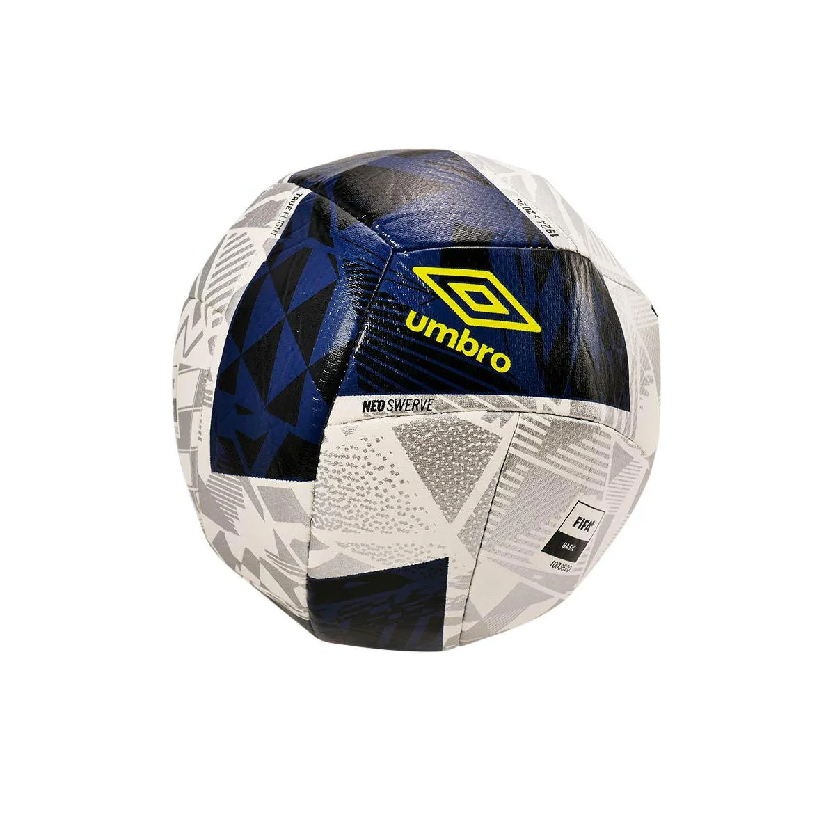 Umbro Neo Swerve Football Ball — цвет белый, Ball 5