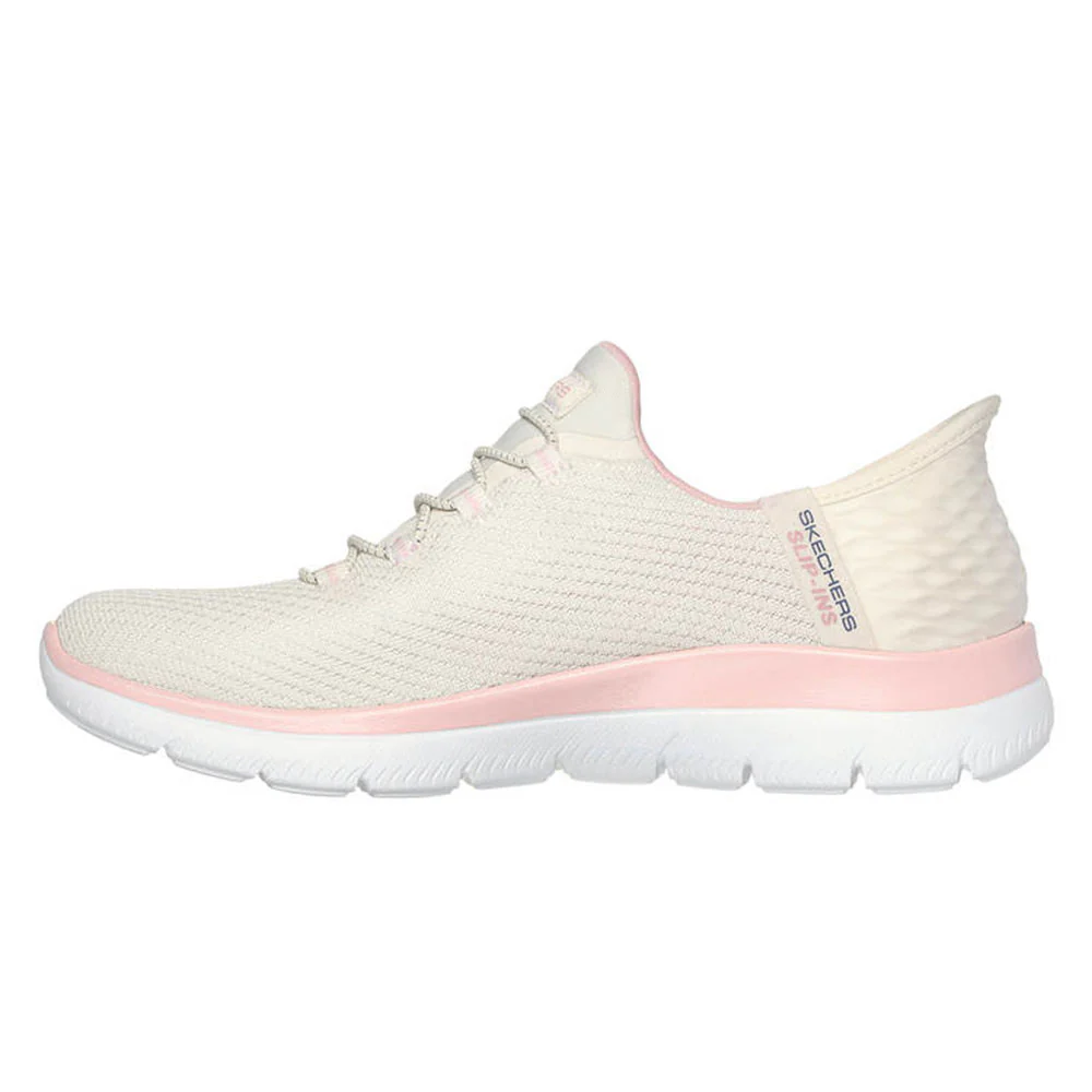 Skechers Slip-ins®: Summits — цвет кремовый, размер US 10, Diamond Dream Women's Lifestyle Shoes