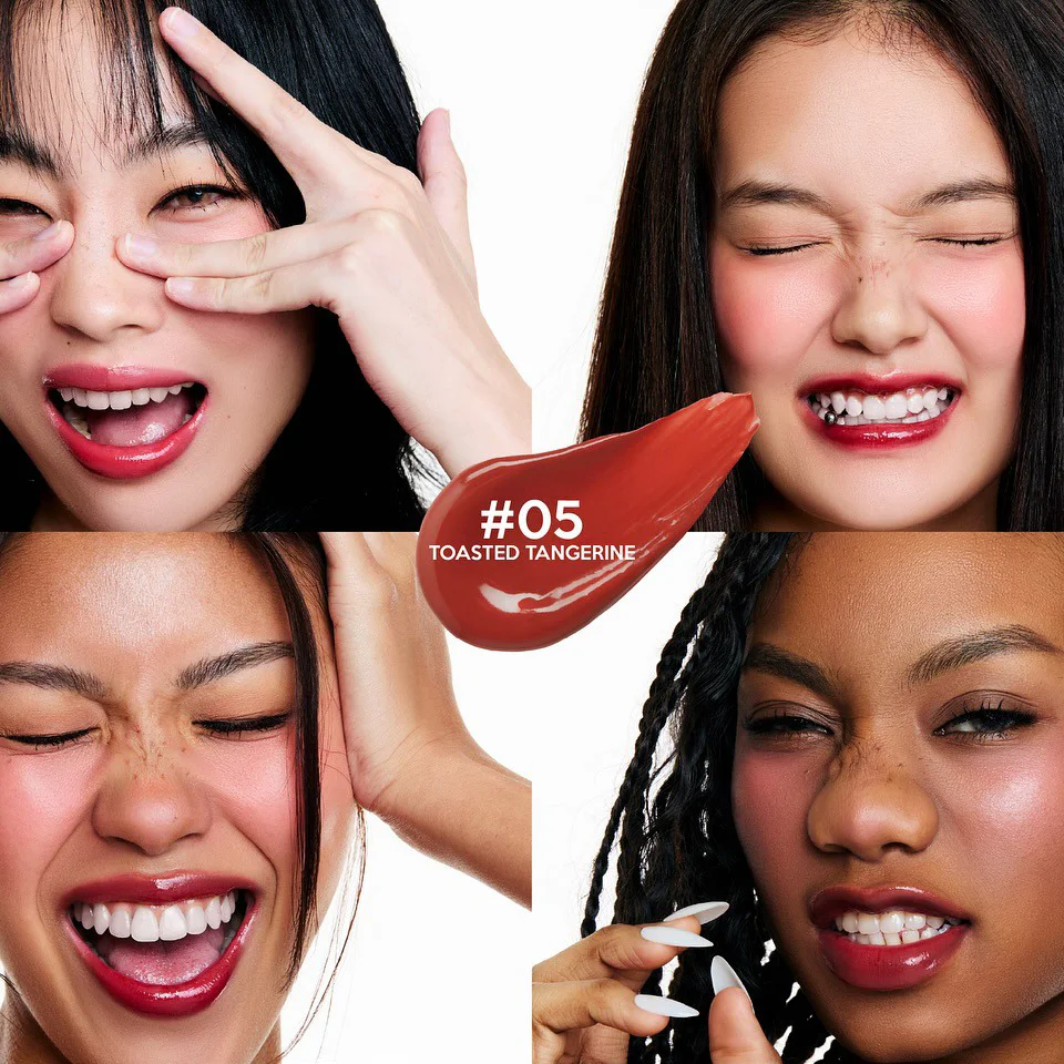 LA GLACE Melted Sundae Lip Click 2g