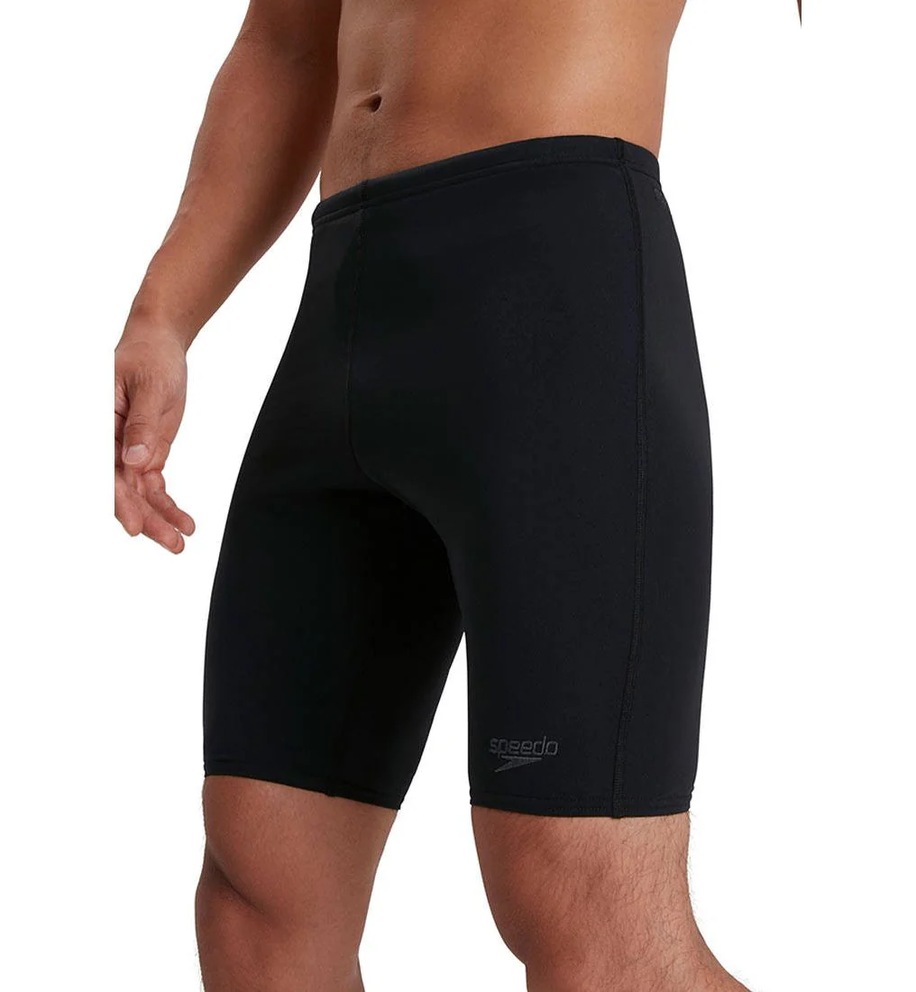 SPEEDO Eco Endurance + Jammer Men's Swim Shorts - Black - 30 INCHES