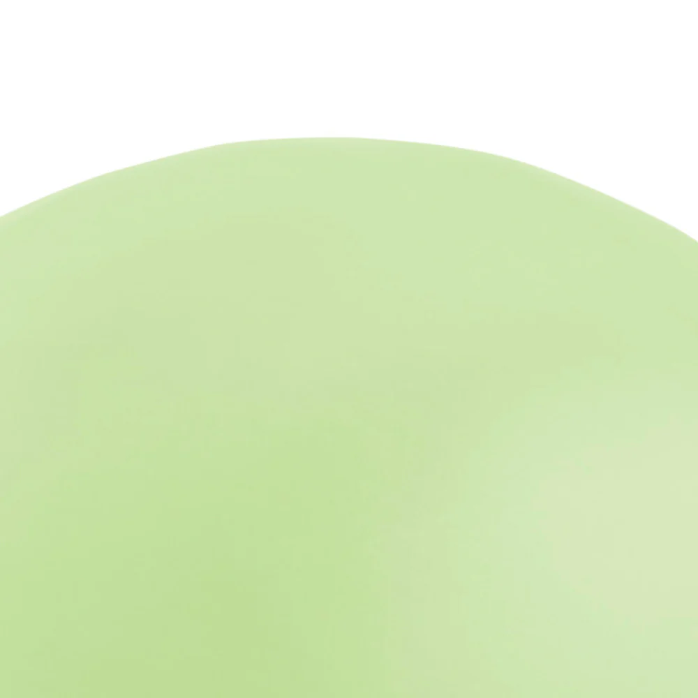 NIKE Silicone Unisex Swim Cap - Green - ONE SIZE