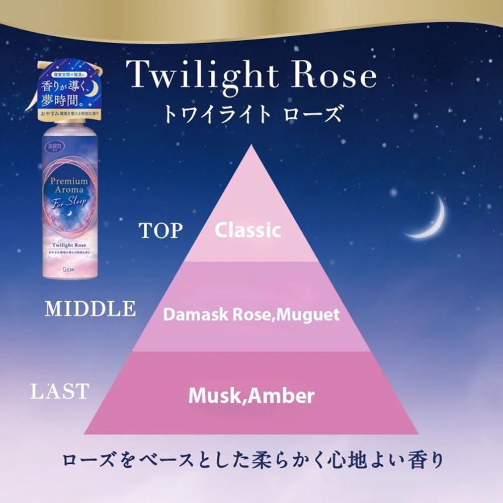 Shaldan Shoshuriki Mist Spray 165ml