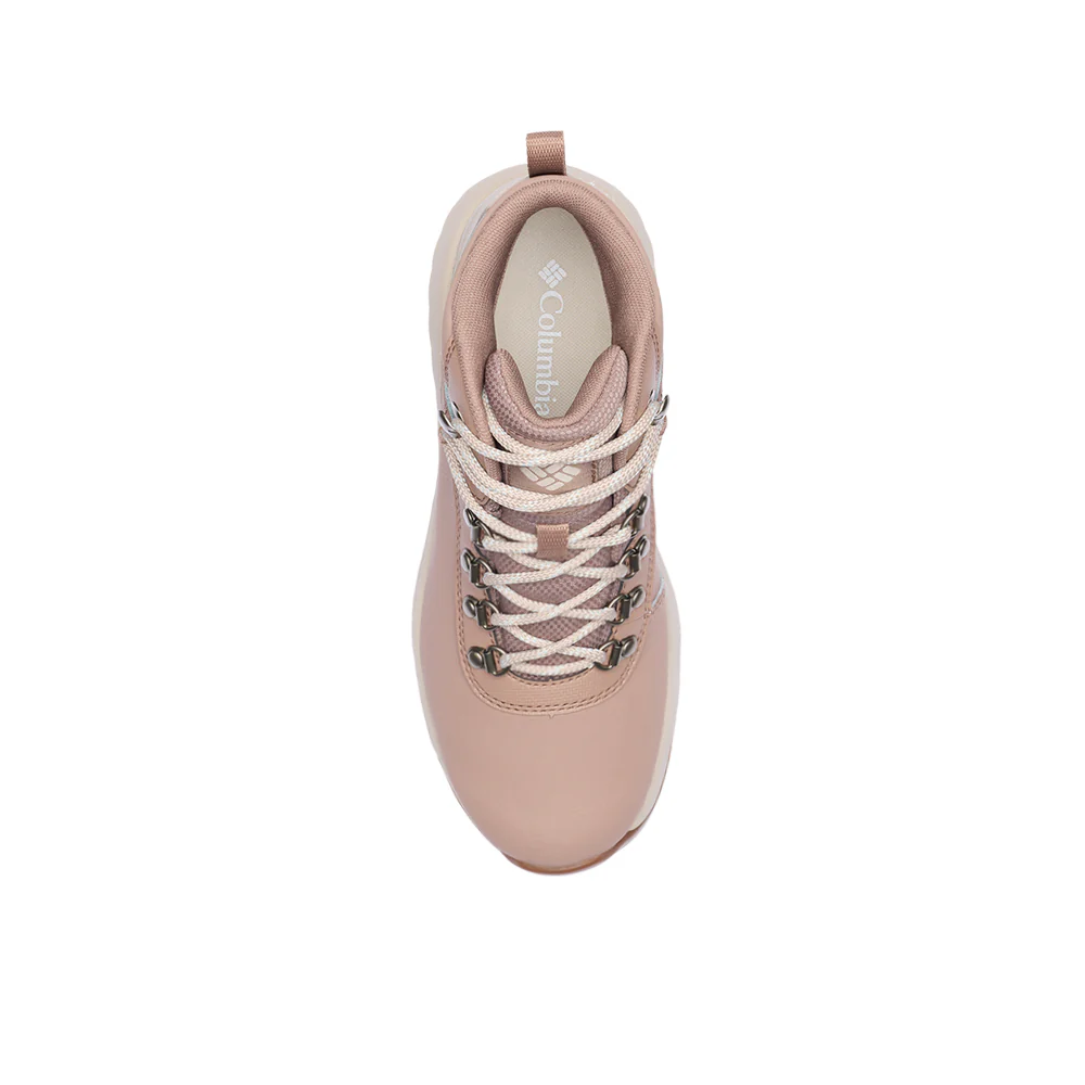 Columbia Newton Wander™ Ltr — цвет розовый, размер US 5, Wide Women's Boots