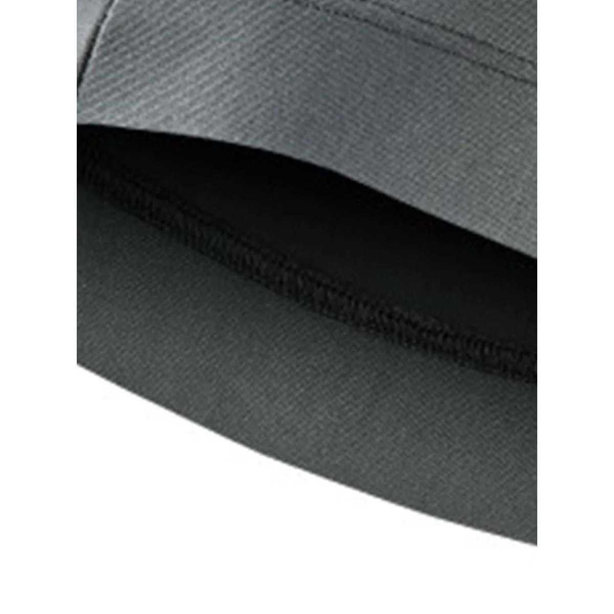 Кепка унисекс Nike Comfort Swim — цвет серый, размер единый размер