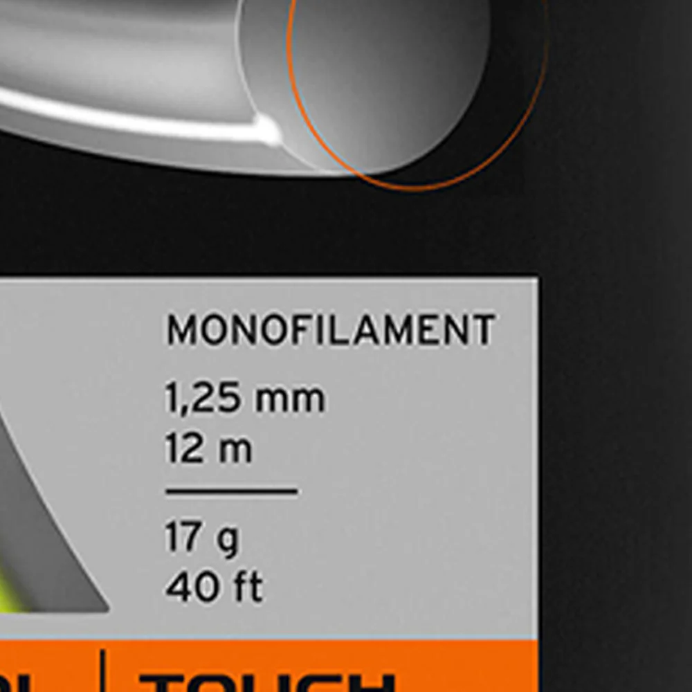 Head Lynx 16 Tennis String — цвет желтый, размер единый размер