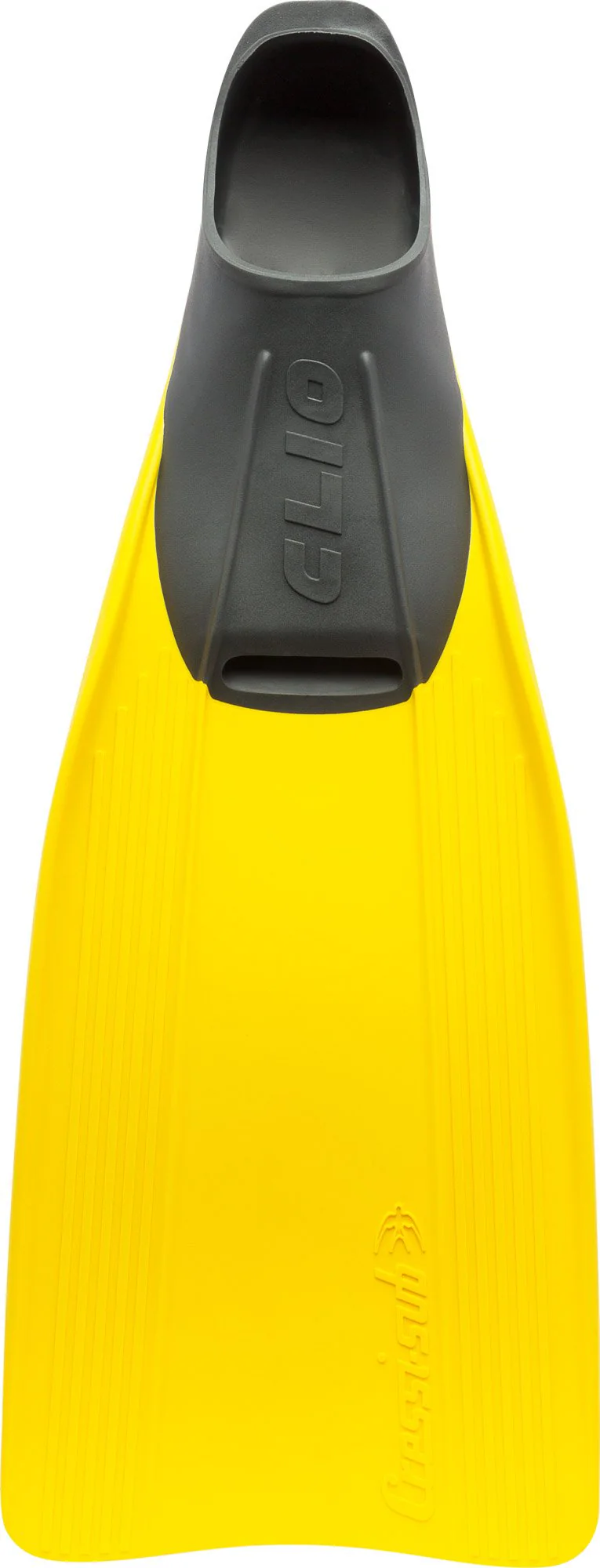 CRESSI Clio Fins Yellow - Yellow - EU 35