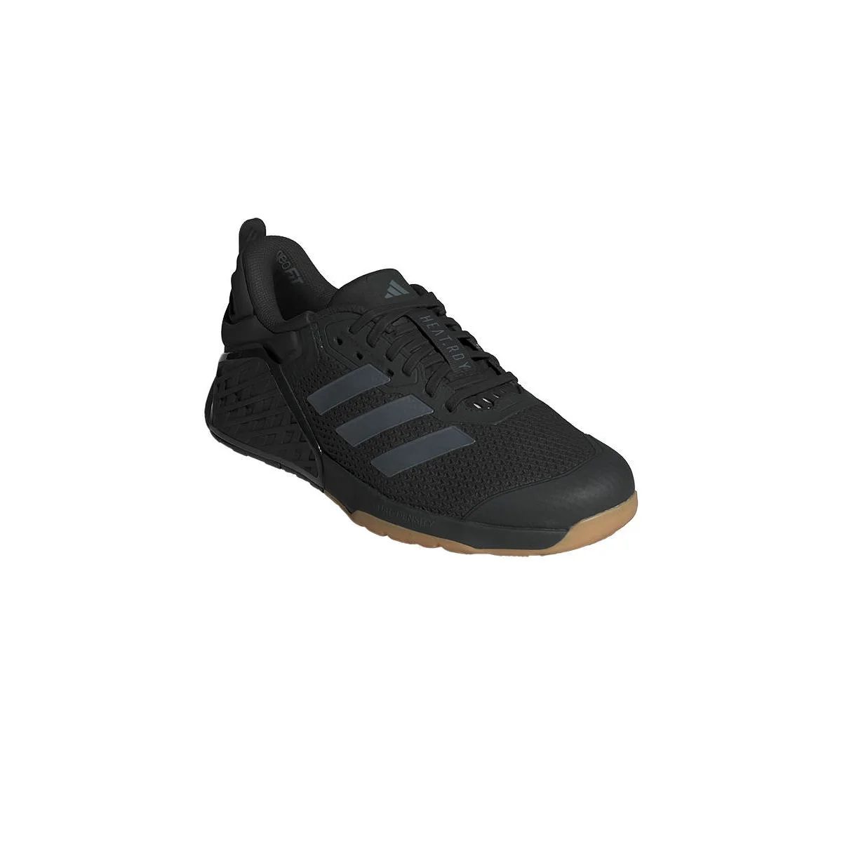 ADIDAS Dropset 3 Women's Training Shoes - Black - UK 4
