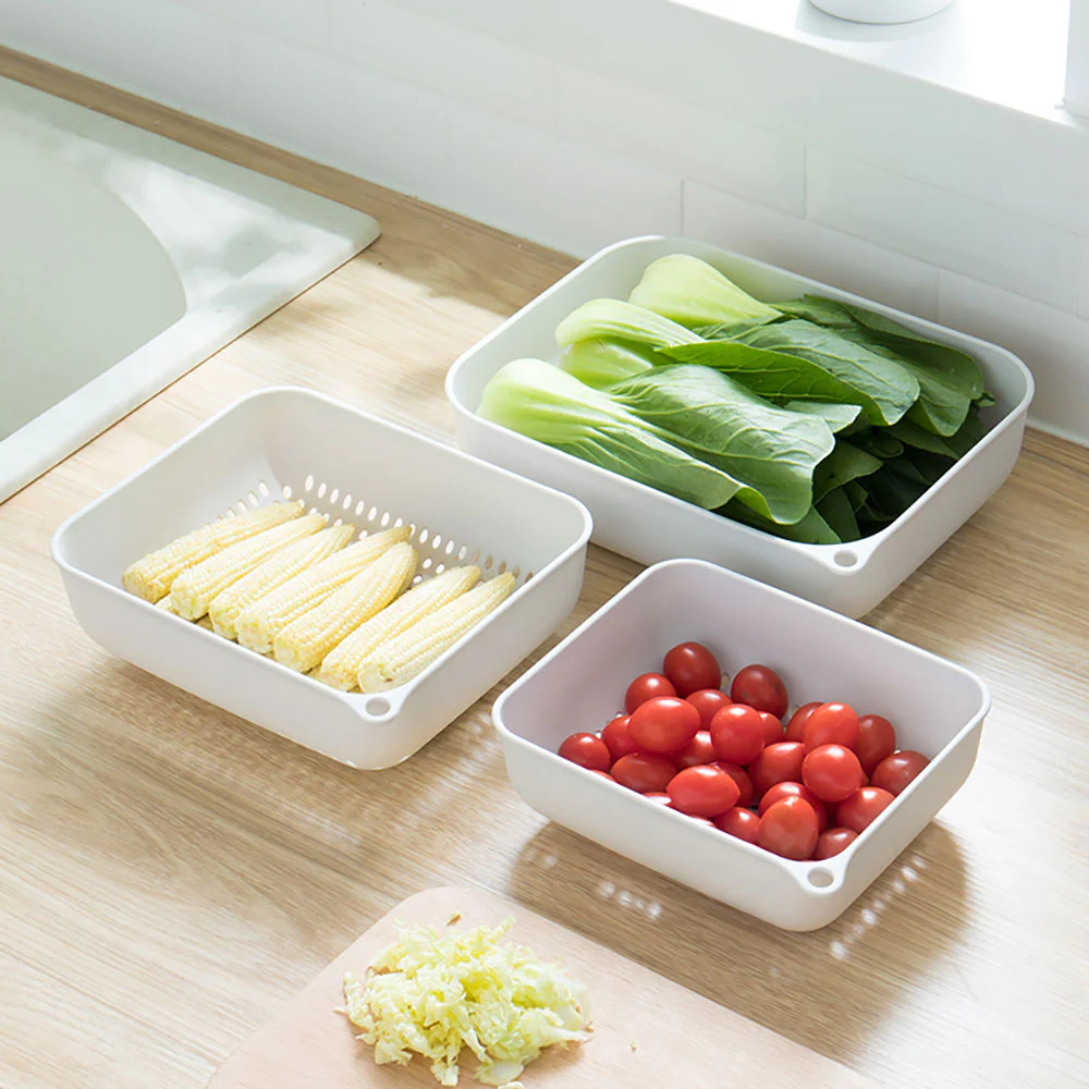 NaChuan Vegetable Basket Set