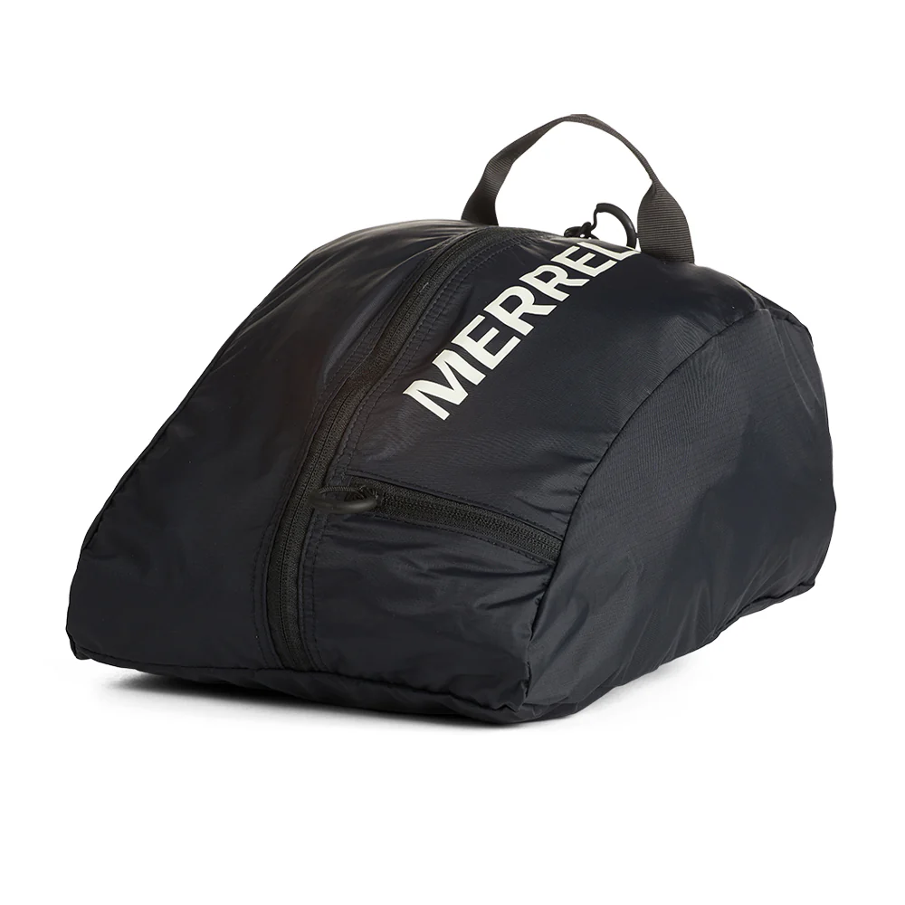 MERRELL Boot Unisex Shoe Bag - Black - ONE SIZE