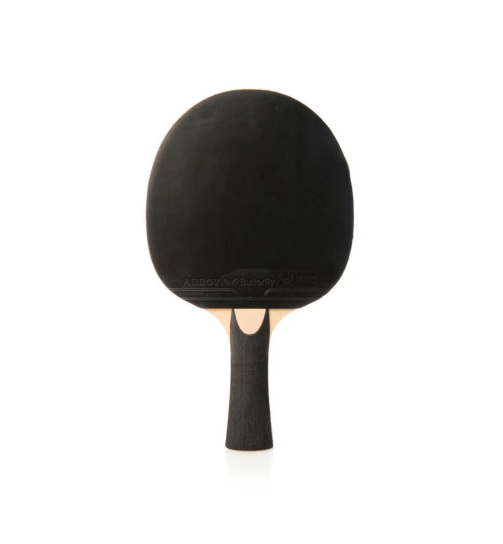 BUTTERFLY Stayer 1200 Table Tennis Racket - Pink - ONE SIZE