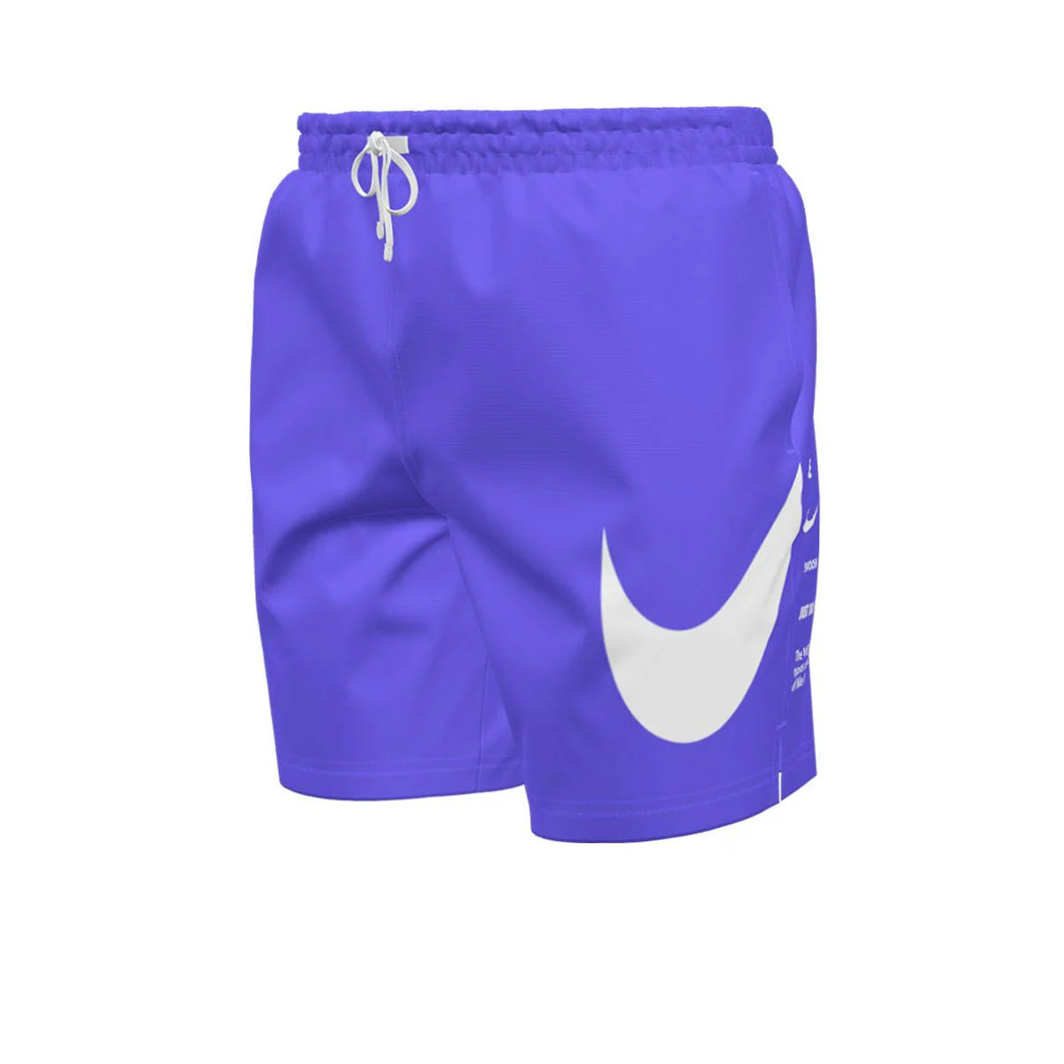 Мужские шорты Nike Specs 7" Volley Water — цвет фиолетовый, размер L (американский размер)