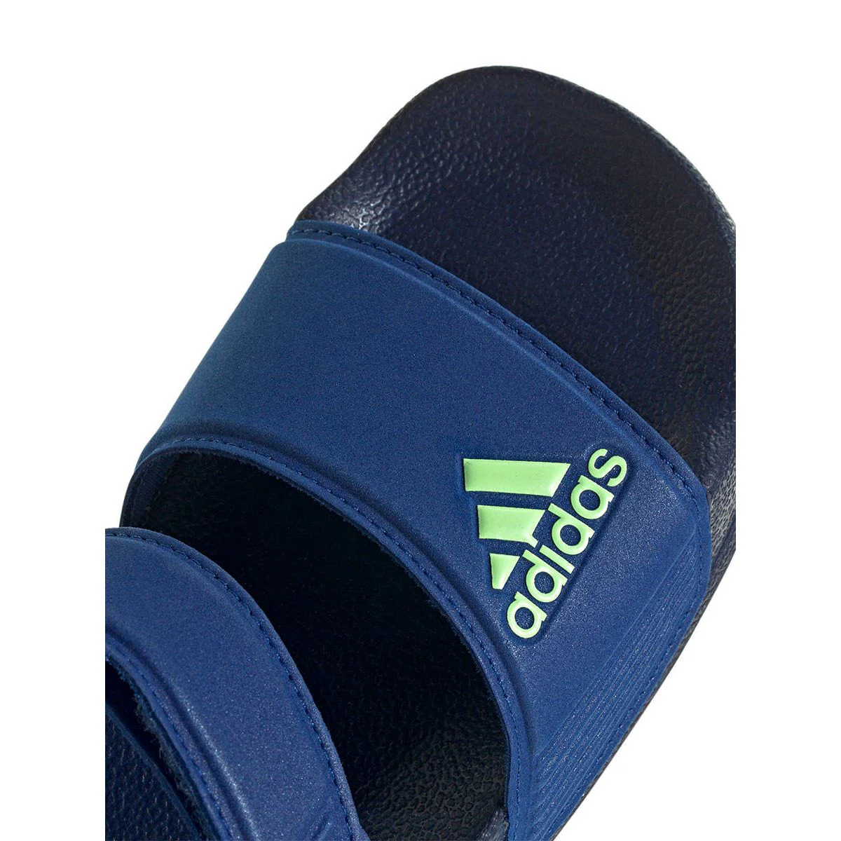 ADIDAS Adilette Kids Sandals - Blue - UK 1