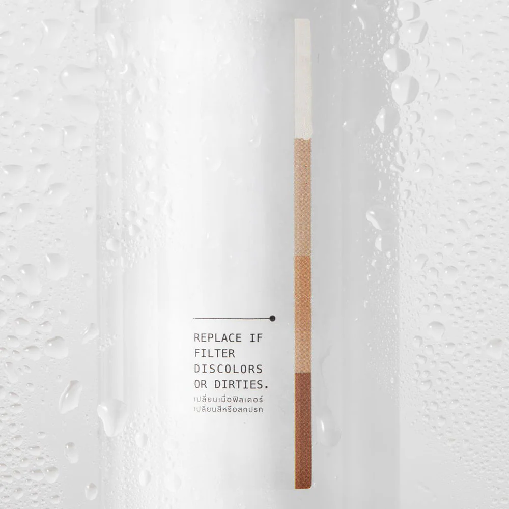 Broot Water Solution Filter 90g + [Free! Filter For Water Solution Filter 90g]