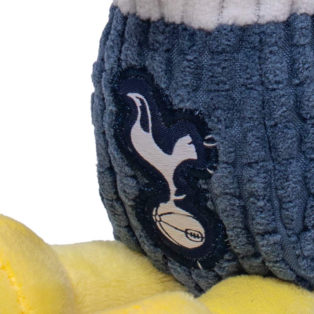 SPURS Cockerel Plush Toy Keychain - Multi color - ONE SIZE