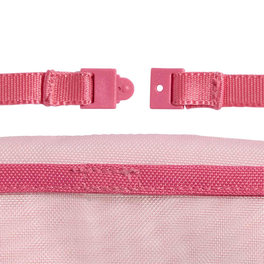 ADIDAS School Kids Organizer Bag - Red - ONE SIZE