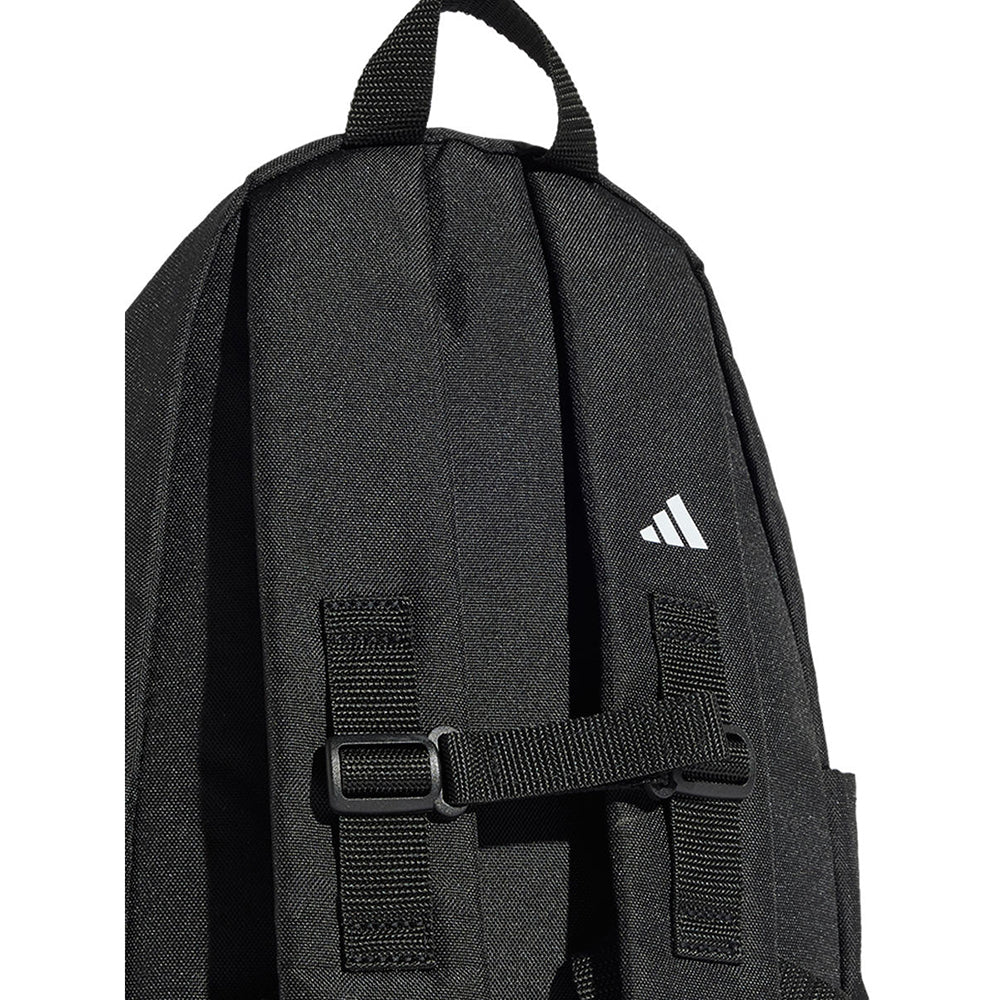 ADIDAS Logo Kids Backpack - Black - ONE SIZE