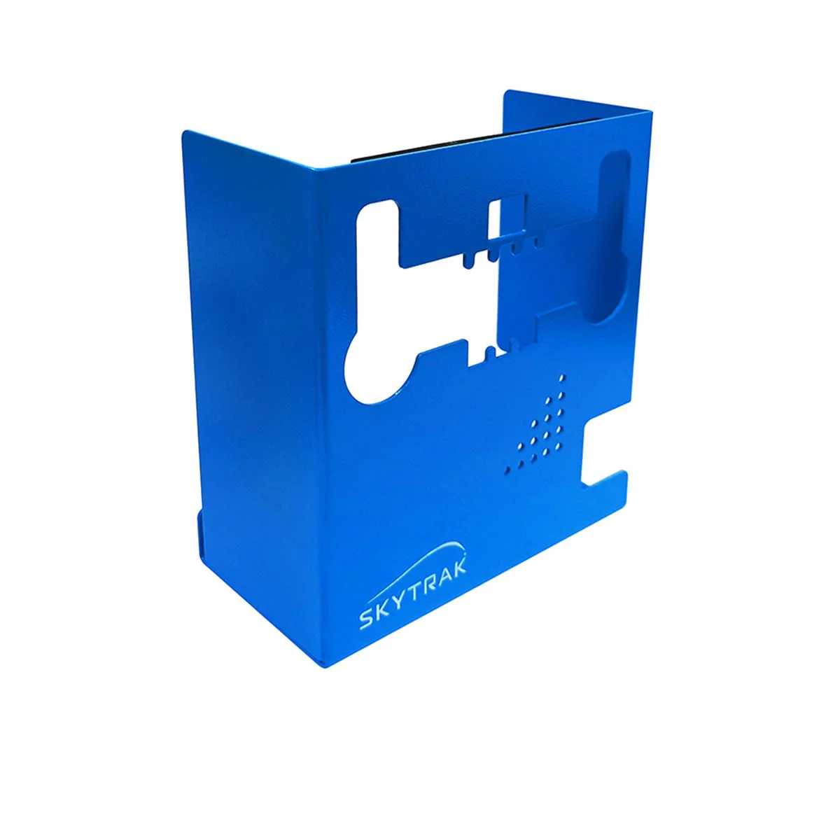 SKYTRAK 0766 Protective Golf Case - Blue - ONE SIZE