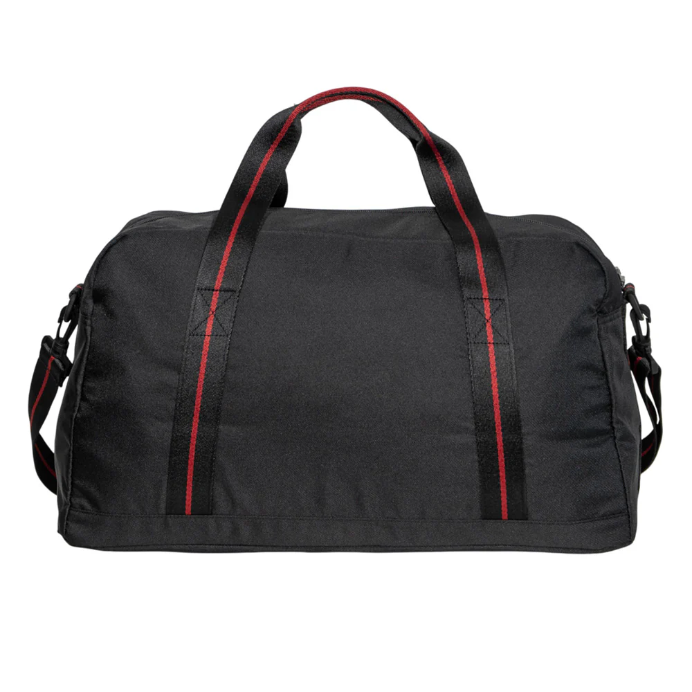 LFC Premier League Champions Unisex Duffle Bag - Black - ONE SIZE