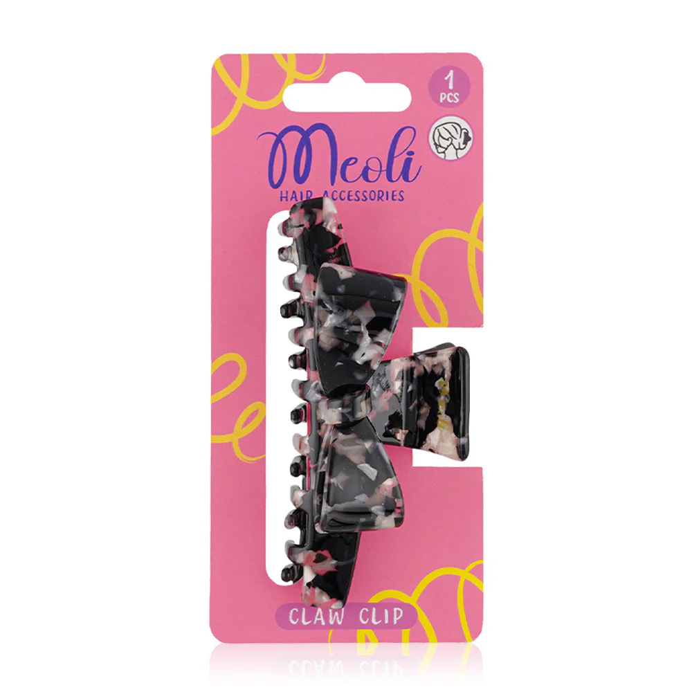 MEOLI Claw Clip XL Special Style 1pc