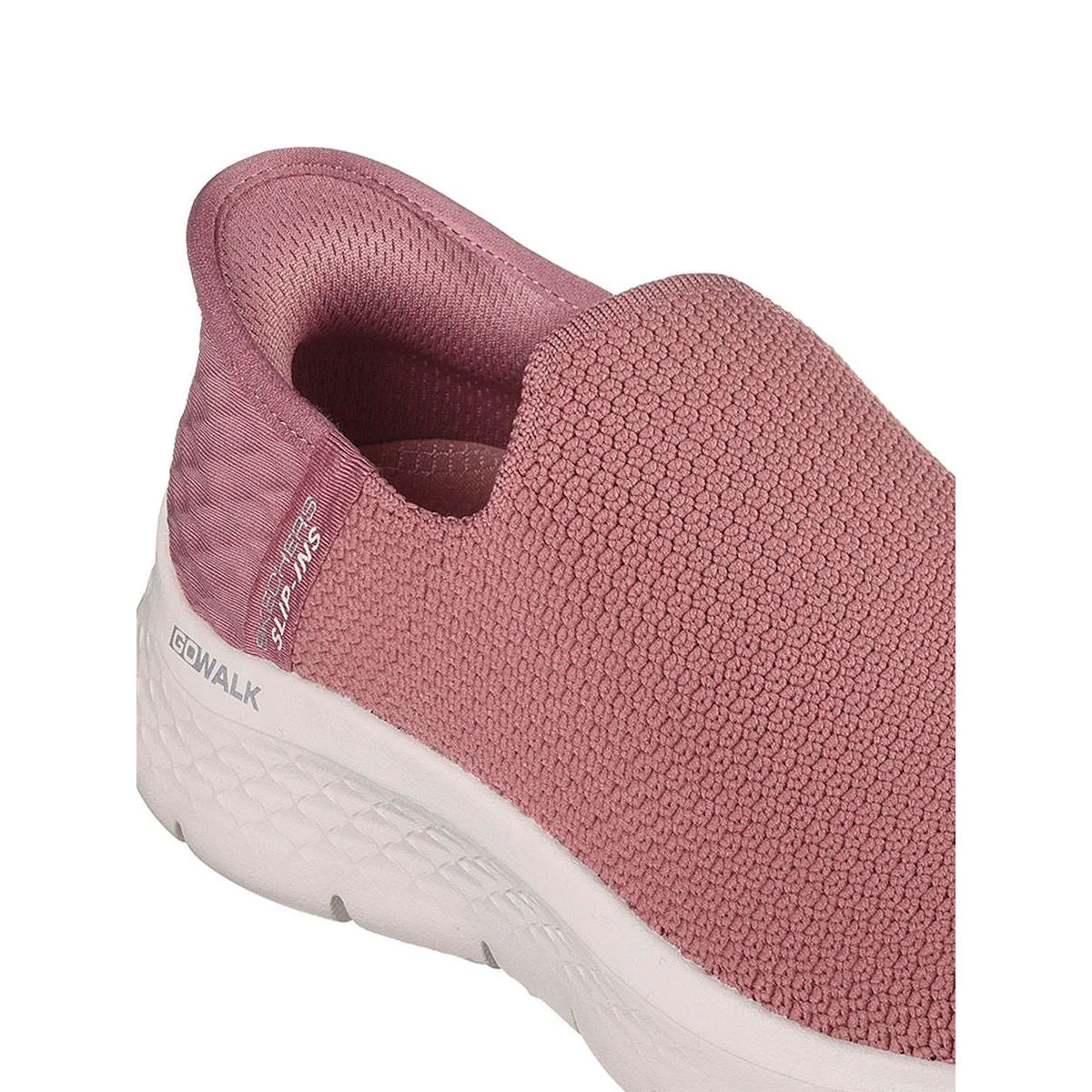 Skechers Slip-ins® Go WALK® Flex — цвет розовый, размер US 10, Sunset View Women's Training Shoes