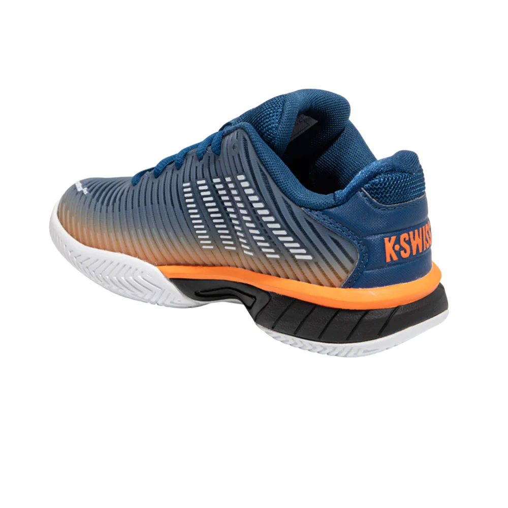 K-SWISS Hypercourt Express 2 Kids Tennis Shoes - Blue - US 1