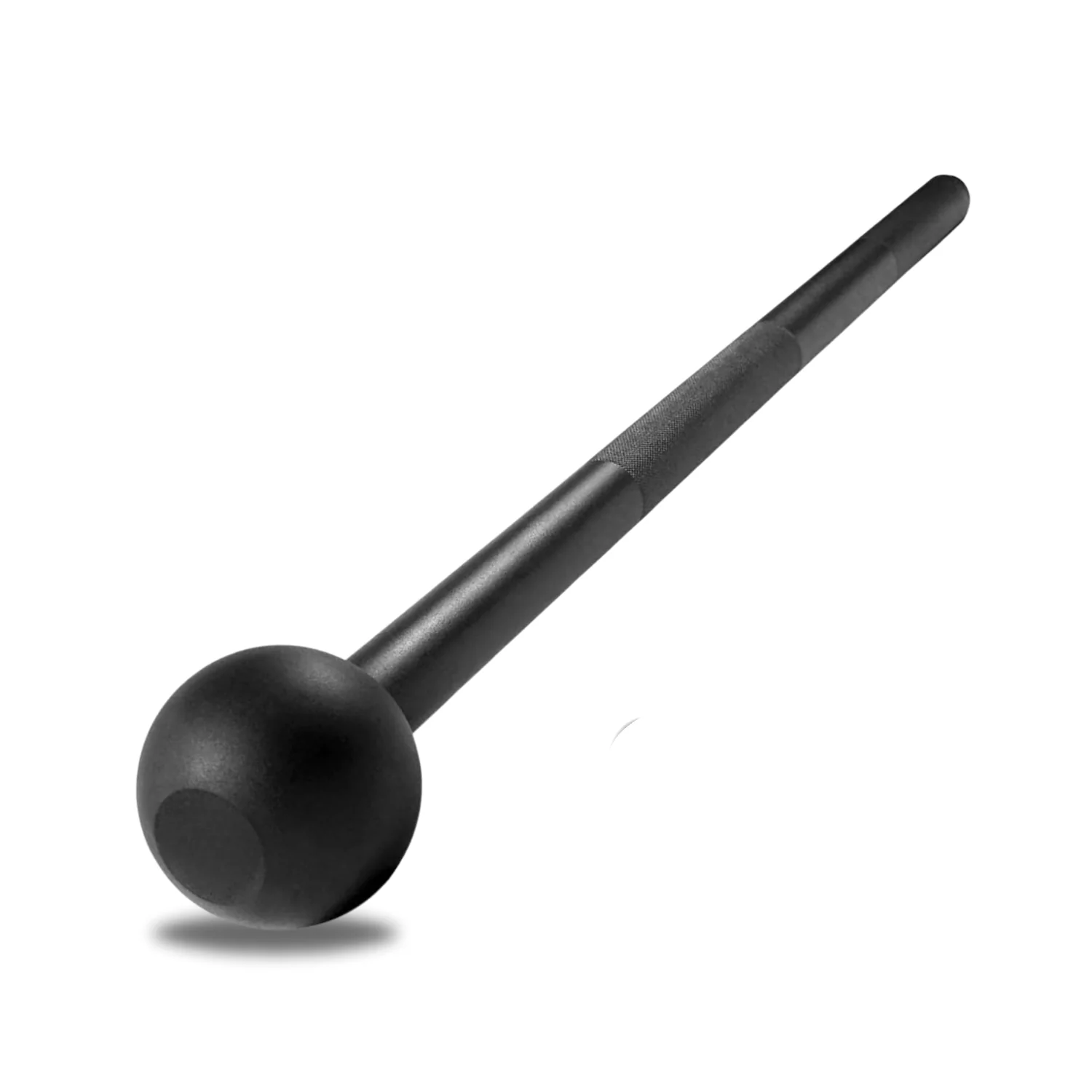 เมซเบล ตุ้มน้ำหนัก Macebell - Homefittools - Black - 10 KG