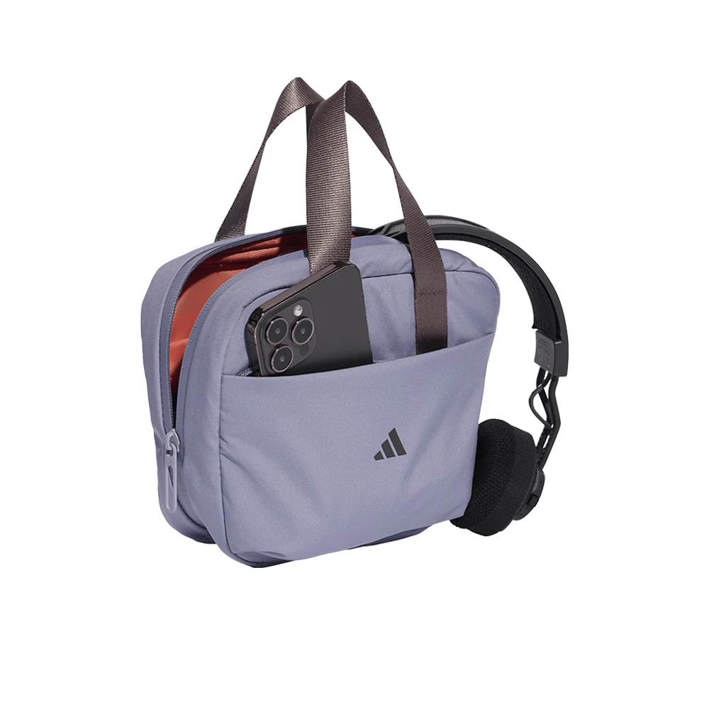 ADIDAS HIIT Gym Pouch Unisex Shoulder Bag