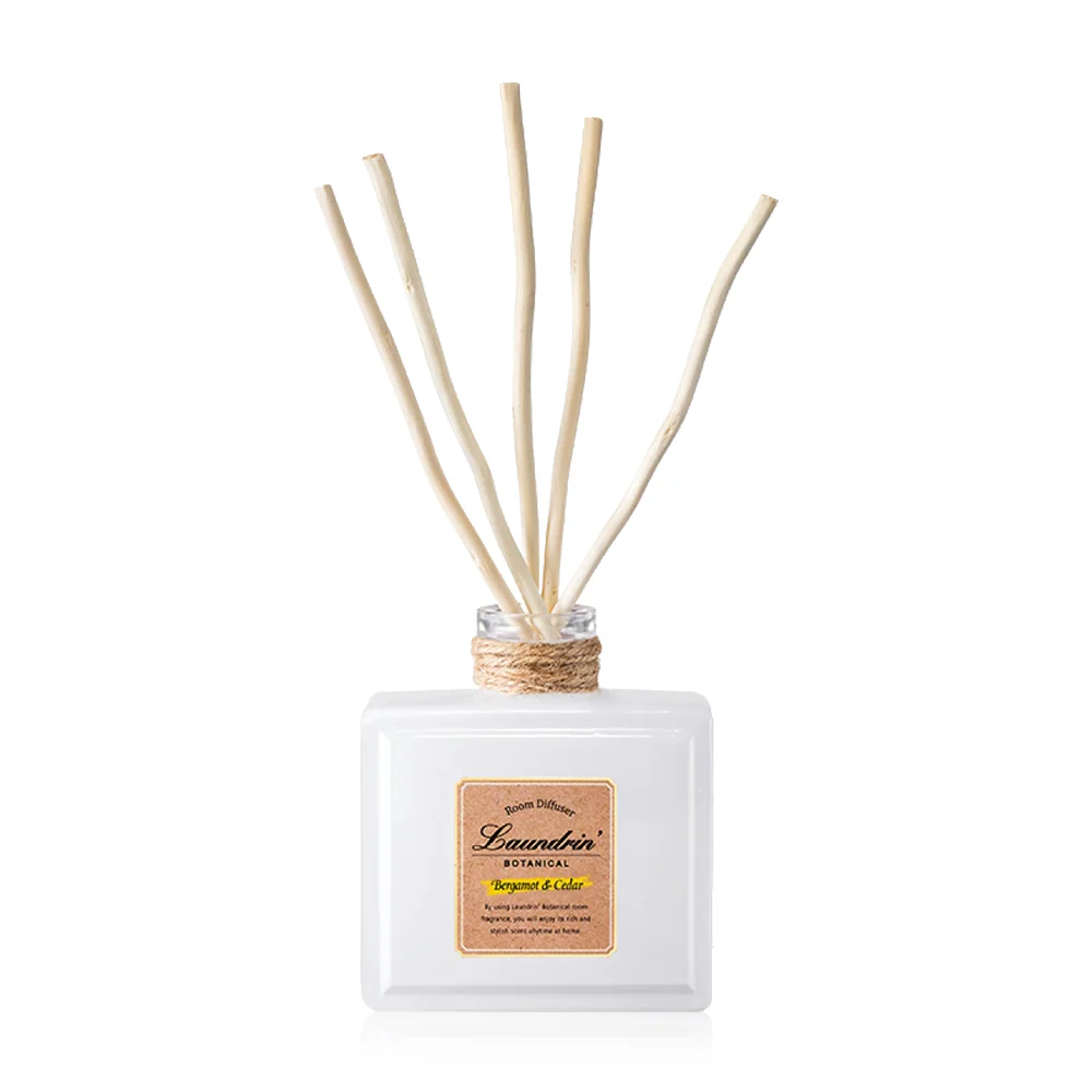 Laundrin Room Diffuser Botanical Bergamot & Cedar 80ml