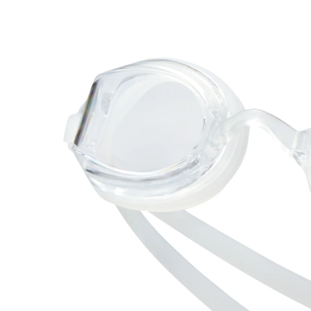 Nike Legacy Mirror Men's Goggles — цвет белый, размер единый размер