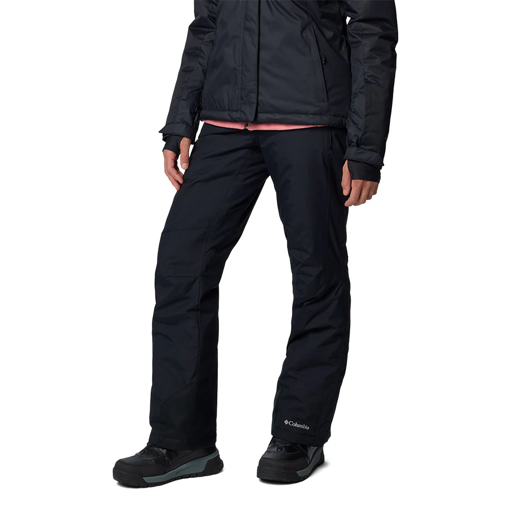 COLUMBIA Bugaboo™ II Omni-Heat™ Waterproof Women's Pants - Black - 2XL (US SIZE)