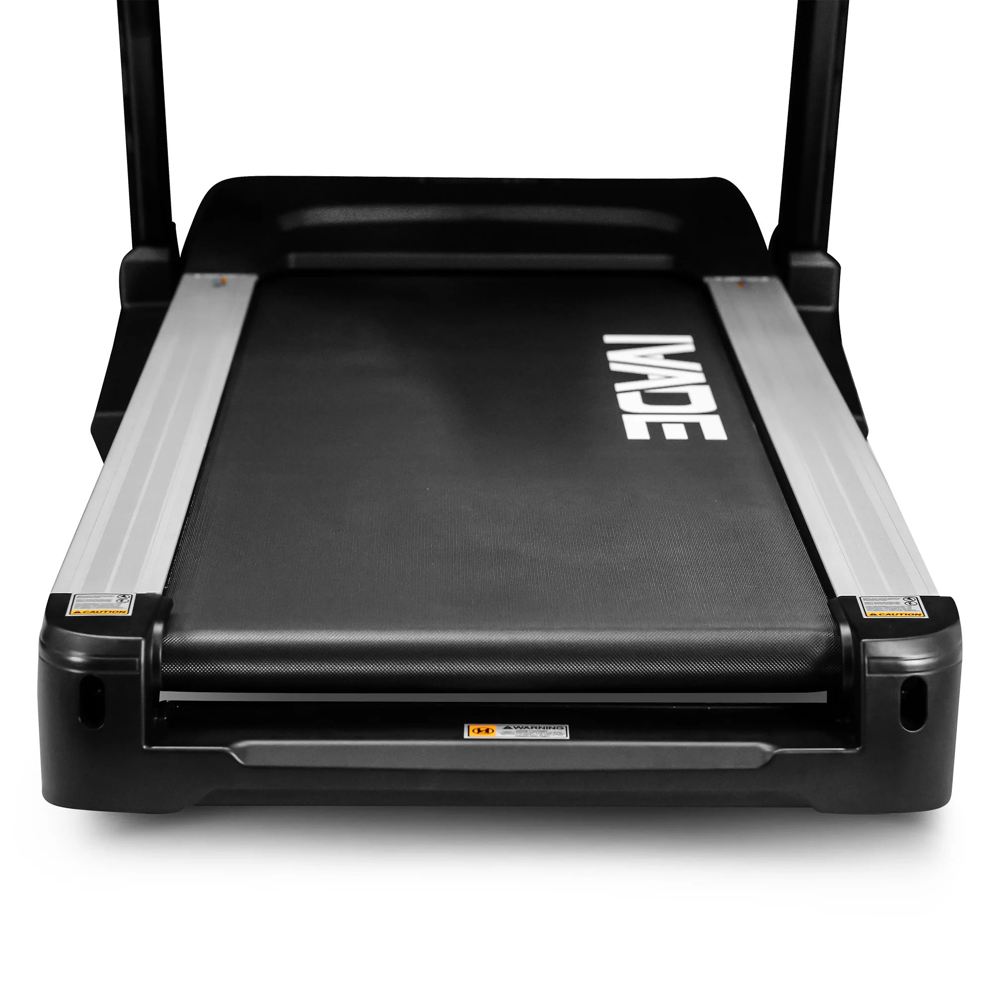 ลู่วิ่งไฟฟ้า รุ่น IV70 (SEMI-Commercial) (ดำ) - Black - ONE SIZE