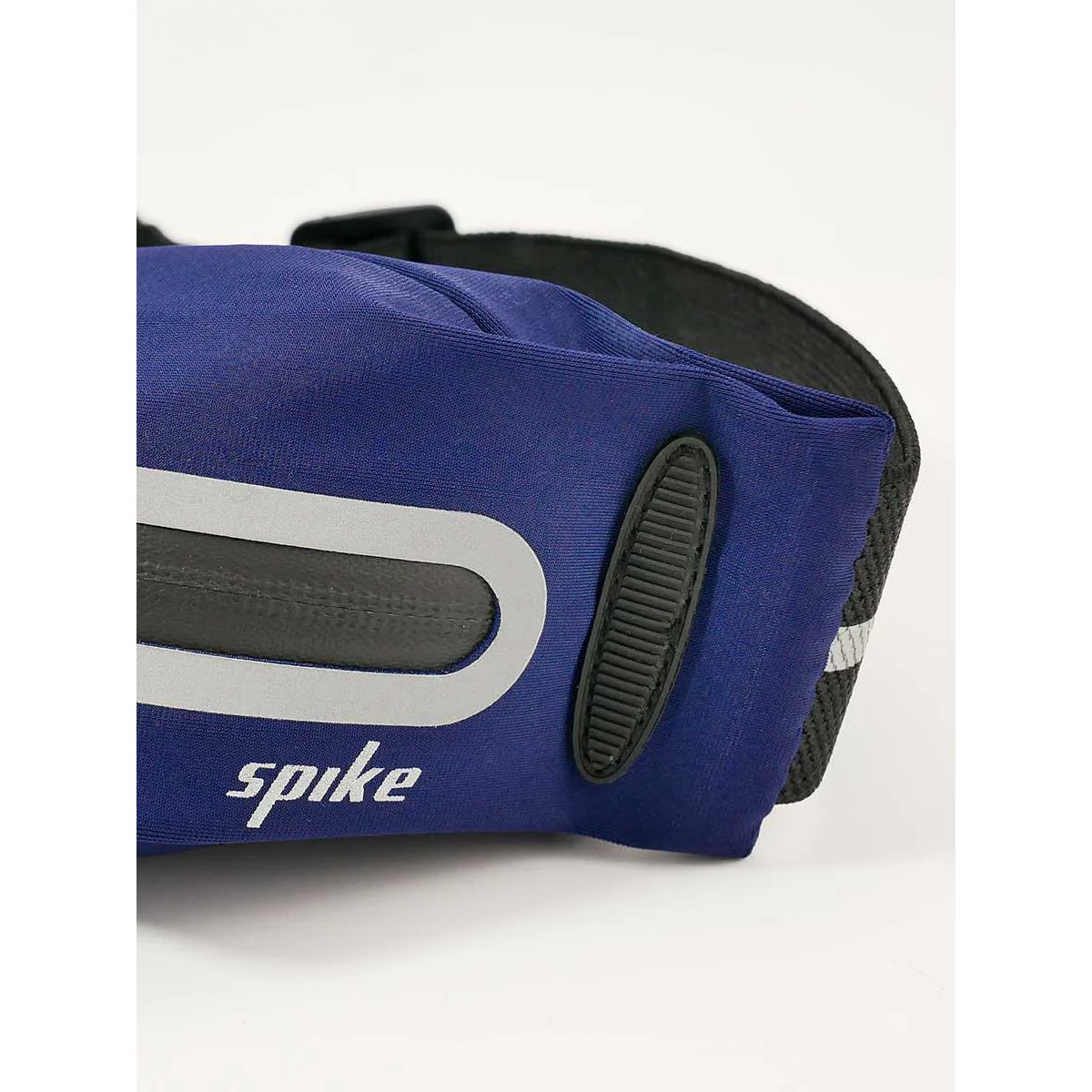 SPIKE SPQ424RNACBAG02 Unisex Running Waistpack - Blue - ONE SIZE