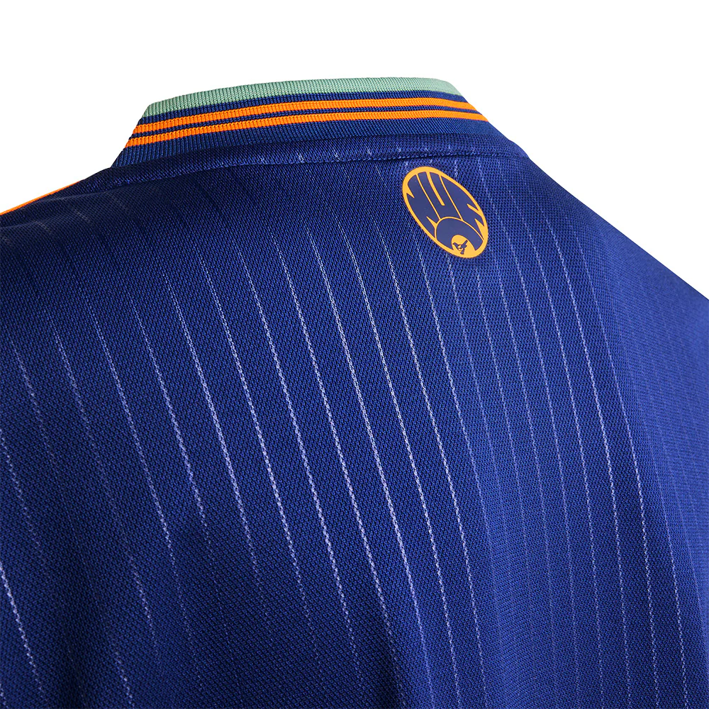 ADIDAS Kids Newcastle United FC Third 2025/26 Jersey - Blue - 128 CM