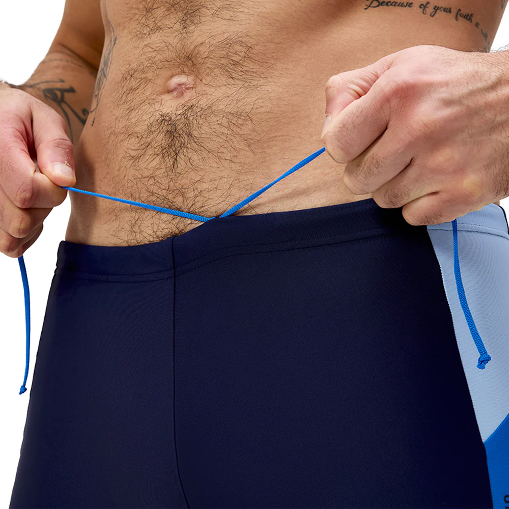 SPEEDO Dive Aquashorts Men's Swim Shorts - Blue - 32 INCHES